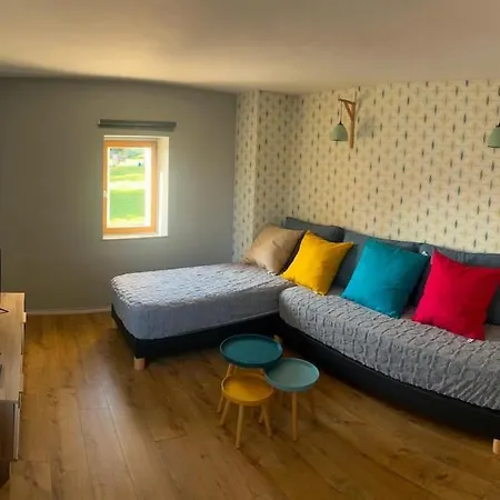 Maison Cosy Et Calme Au Cœur De La Lorraine Pont-Saint-Vincent