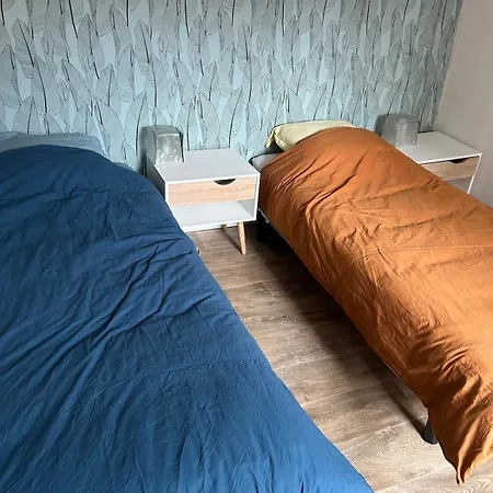 Maison Cosy Et Calme Au Cœur De La Lorraine Appartement *