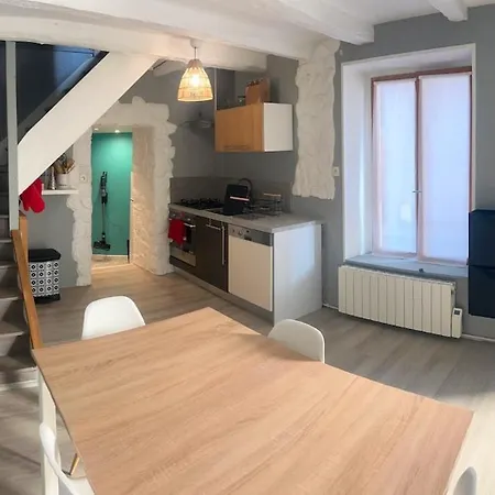 Maison Cosy Et Calme Au Cœur De La Lorraine Appartement