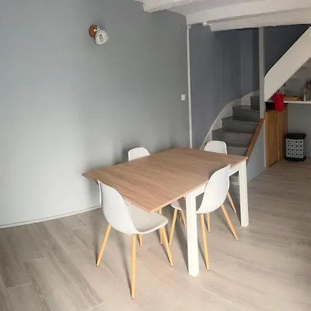 Maison Cosy Et Calme Au Cœur De La Lorraine * Pont-Saint-Vincent